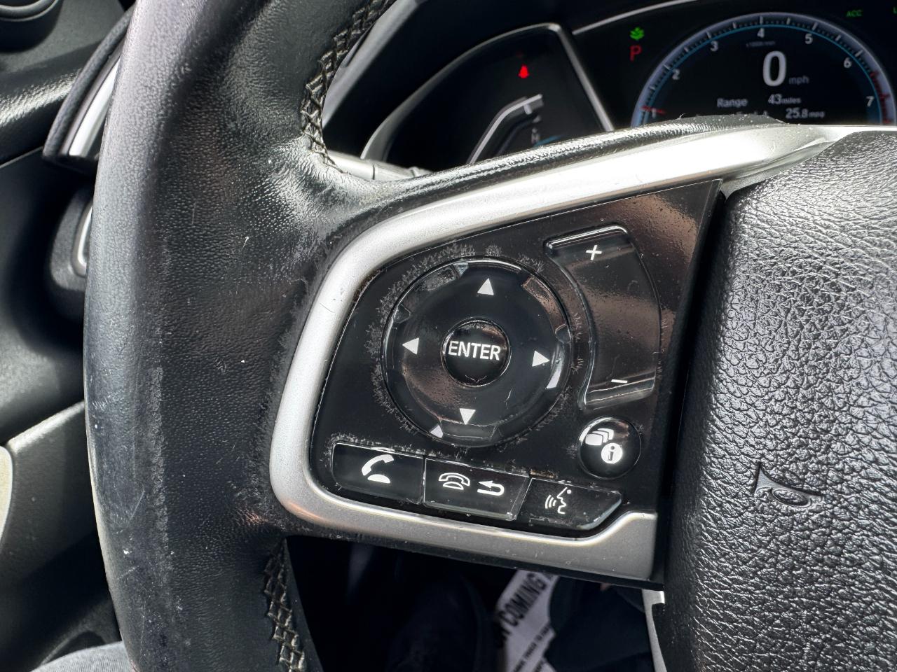 Honda Civic Sedan EX CVT 2020