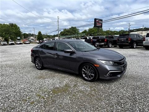 2020 Honda Civic Sedan EX CVT