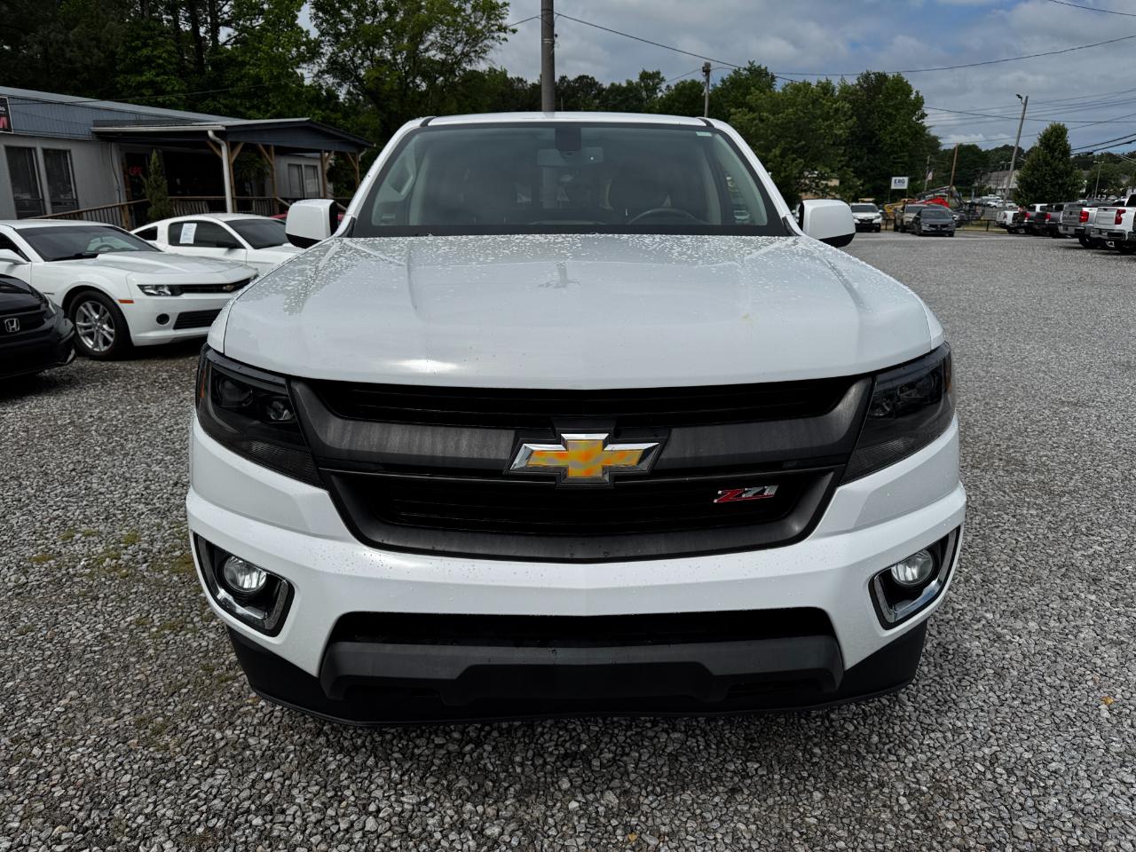 Chevrolet Colorado 2WD Crew Cab 128.3" Z71 2018
