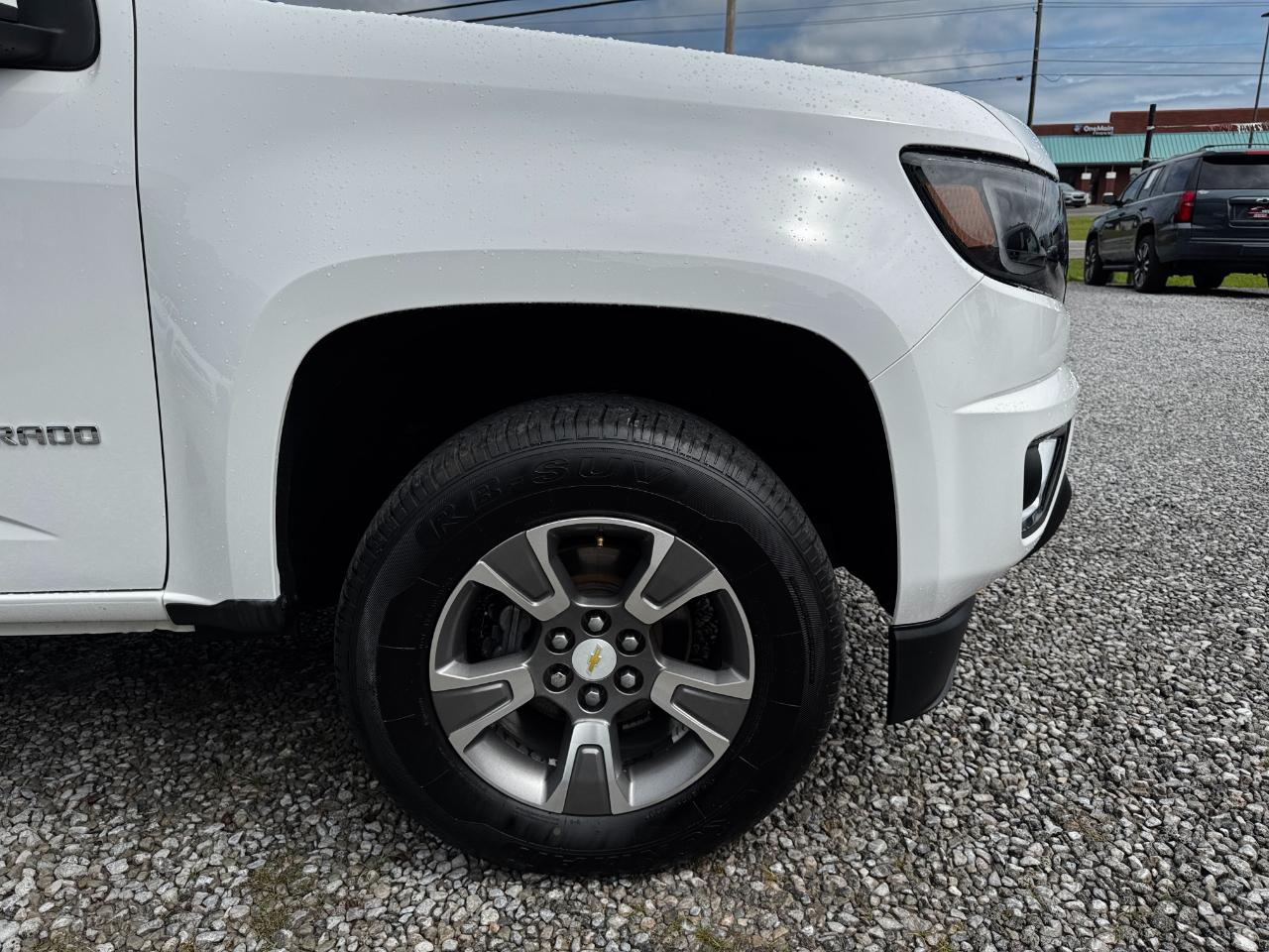 Chevrolet Colorado 2WD Crew Cab 128.3" Z71 2018