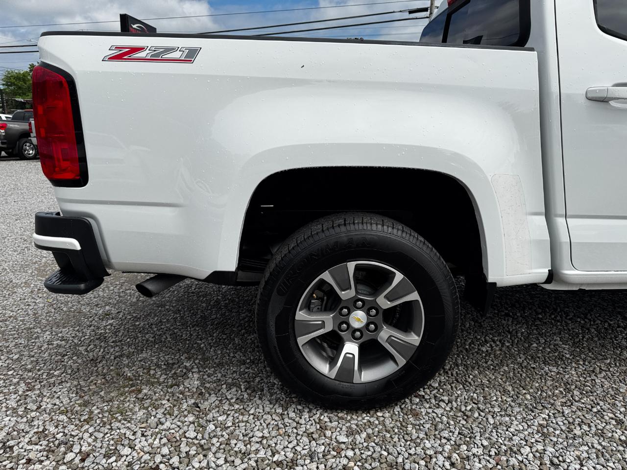 Chevrolet Colorado 2WD Crew Cab 128.3" Z71 2018