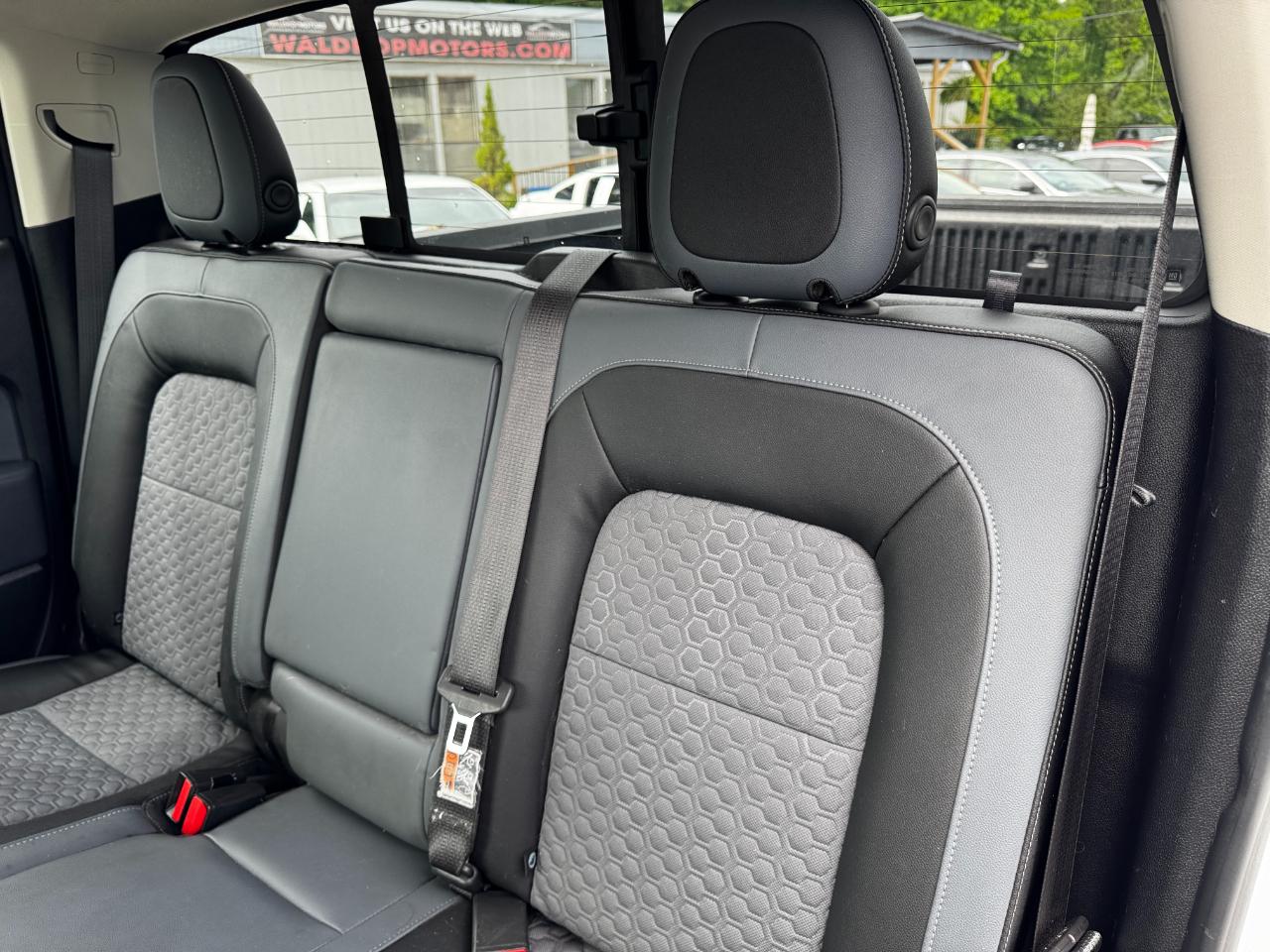 Chevrolet Colorado 2WD Crew Cab 128.3" Z71 2018