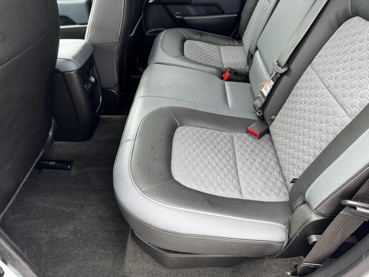 Chevrolet Colorado 2WD Crew Cab 128.3" Z71 2018