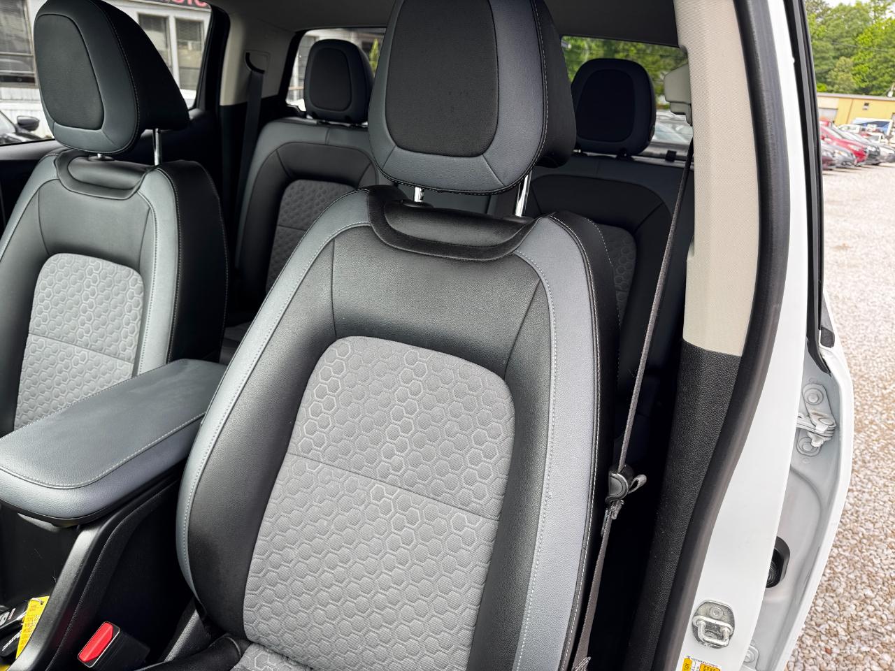 Chevrolet Colorado 2WD Crew Cab 128.3" Z71 2018