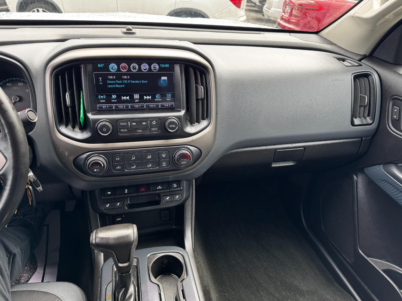 Chevrolet Colorado 2WD Crew Cab 128.3" Z71 2018