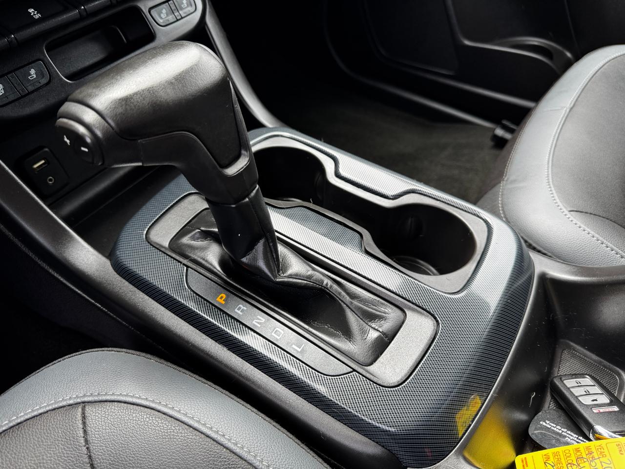 Chevrolet Colorado 2WD Crew Cab 128.3" Z71 2018