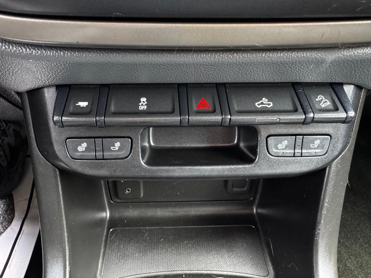 Chevrolet Colorado 2WD Crew Cab 128.3" Z71 2018
