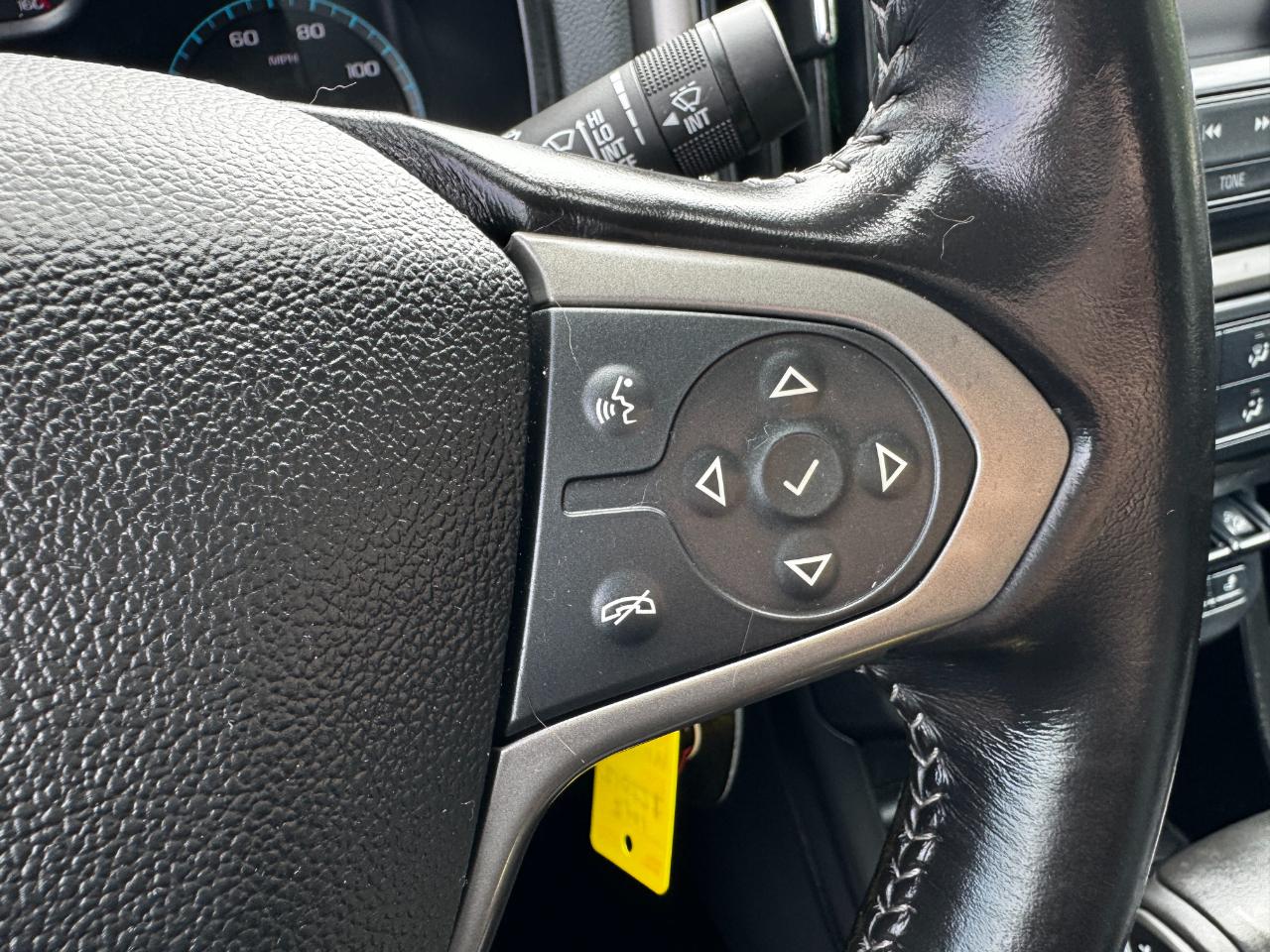 Chevrolet Colorado 2WD Crew Cab 128.3" Z71 2018