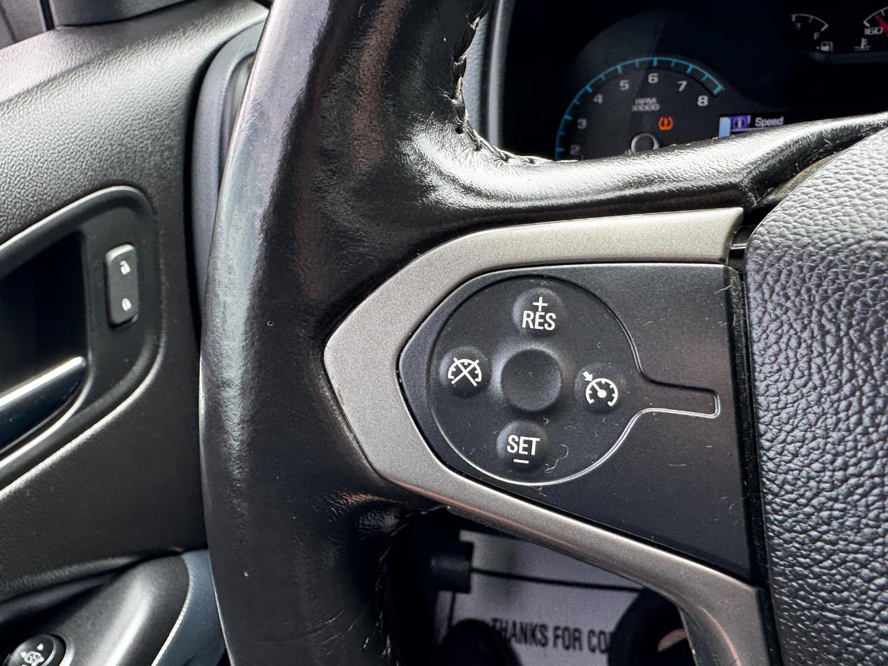 Chevrolet Colorado 2WD Crew Cab 128.3" Z71 2018