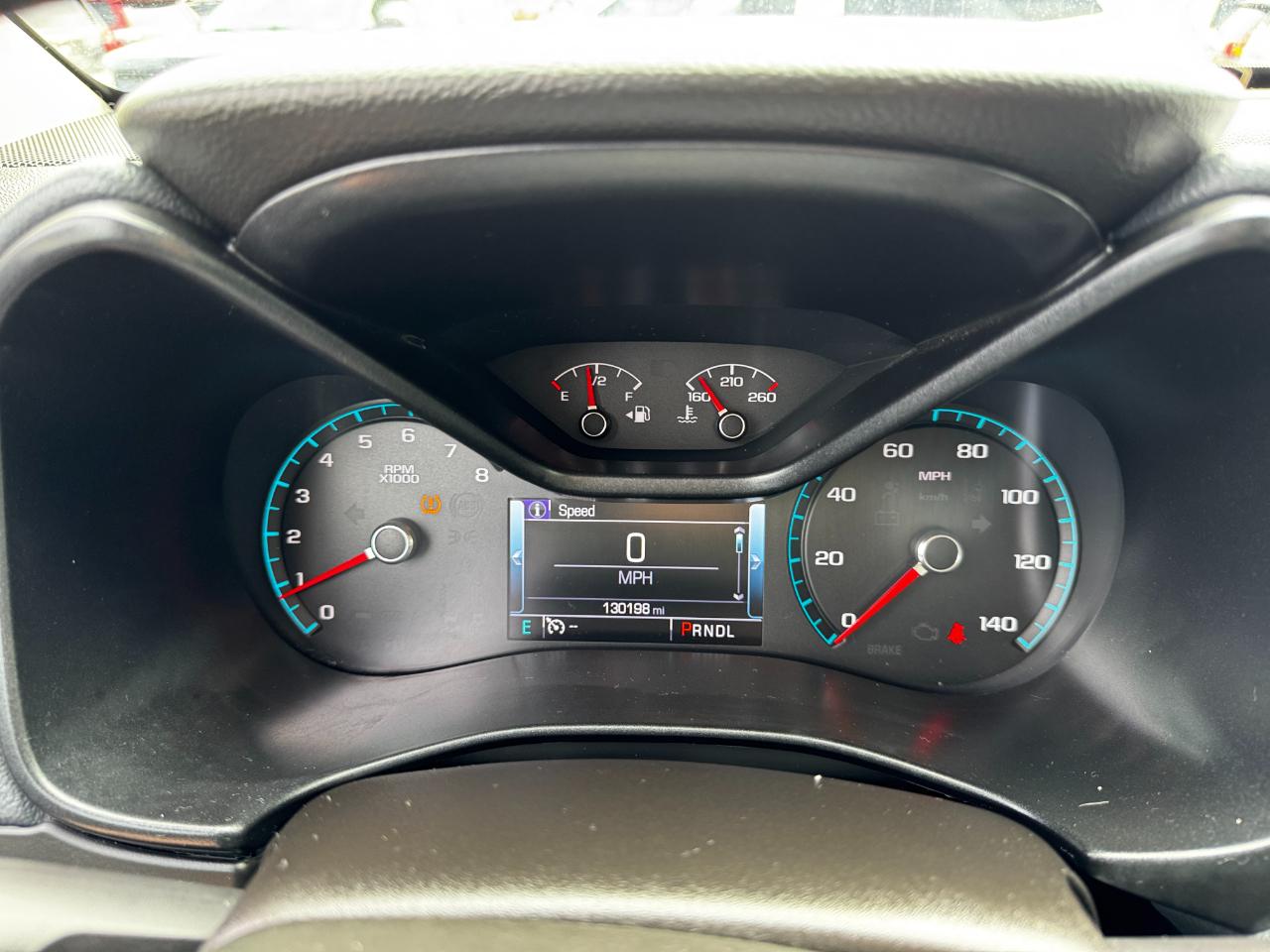 Chevrolet Colorado 2WD Crew Cab 128.3" Z71 2018