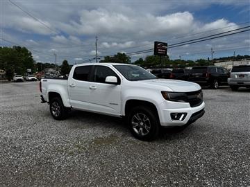 2018 Chevrolet Colorado 2WD Crew Cab 128.3" Z71