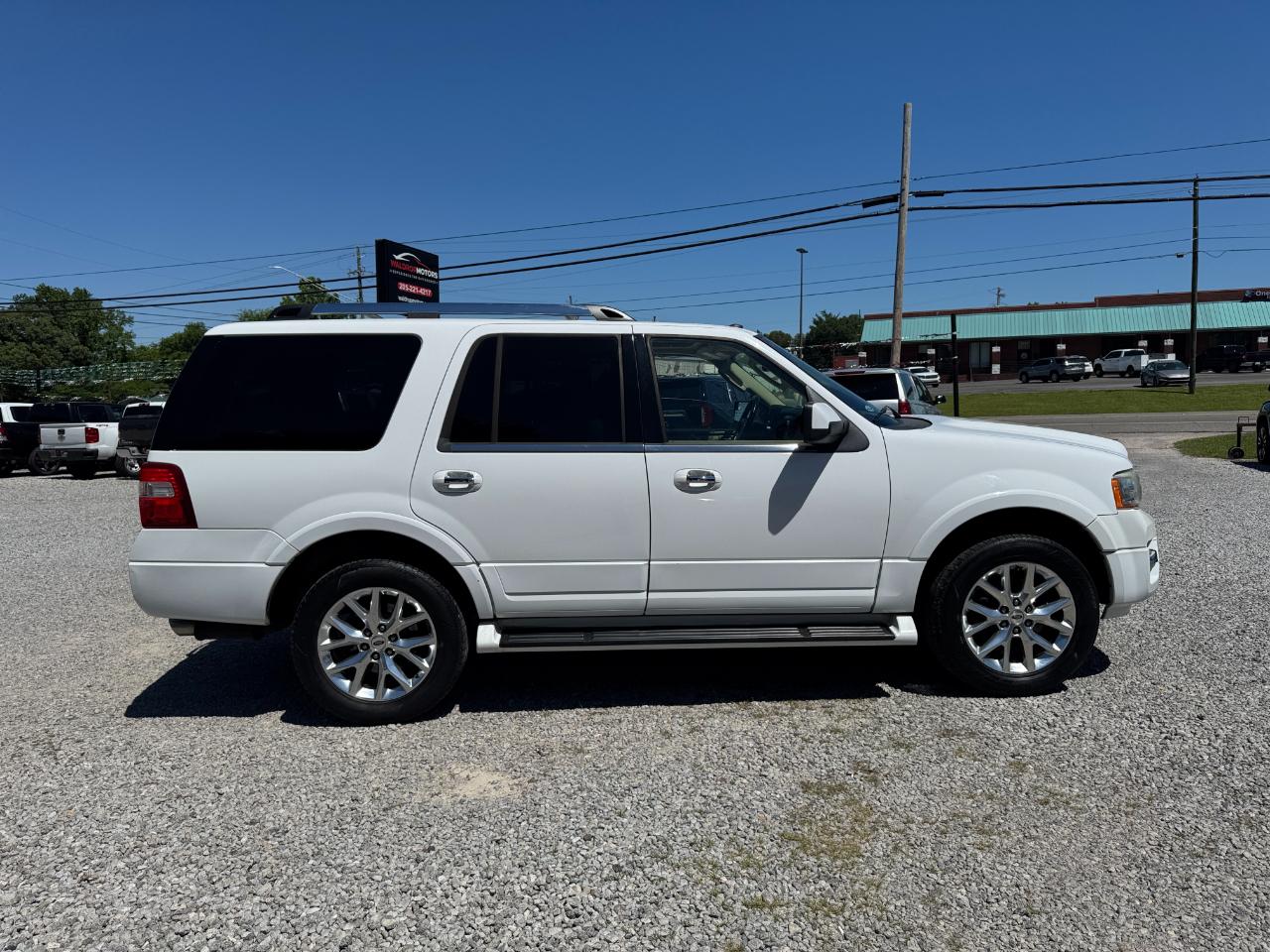 Ford Expedition Limited 4x2 2017