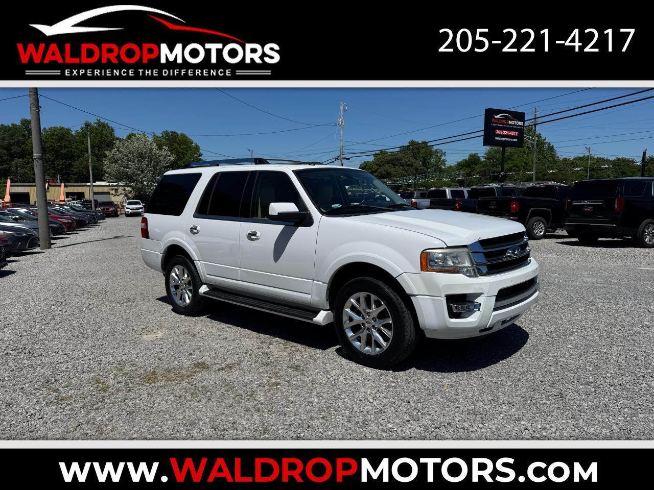 Ford Expedition Limited 4x2 2017