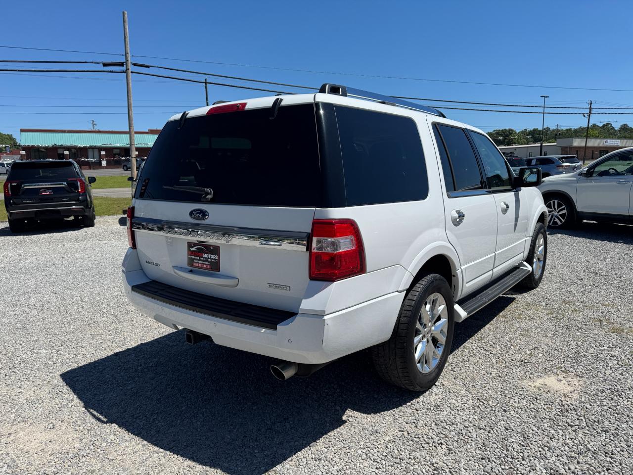 Ford Expedition Limited 4x2 2017