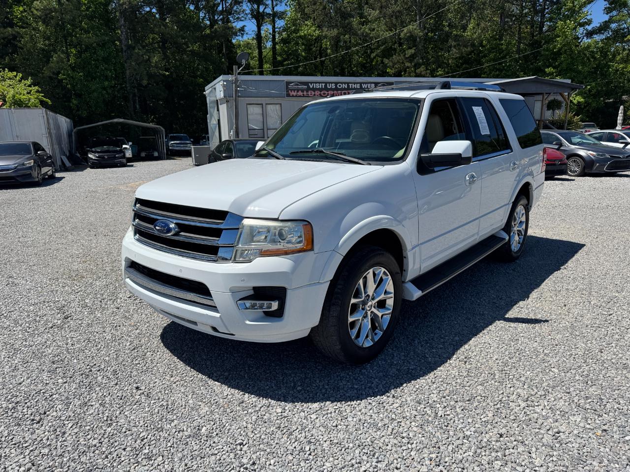 Ford Expedition Limited 4x2 2017