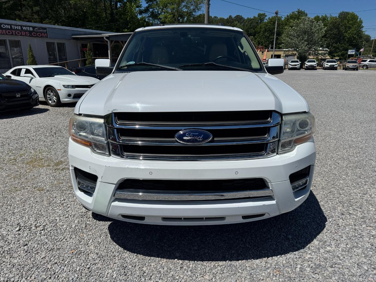 Ford Expedition Limited 4x2 2017