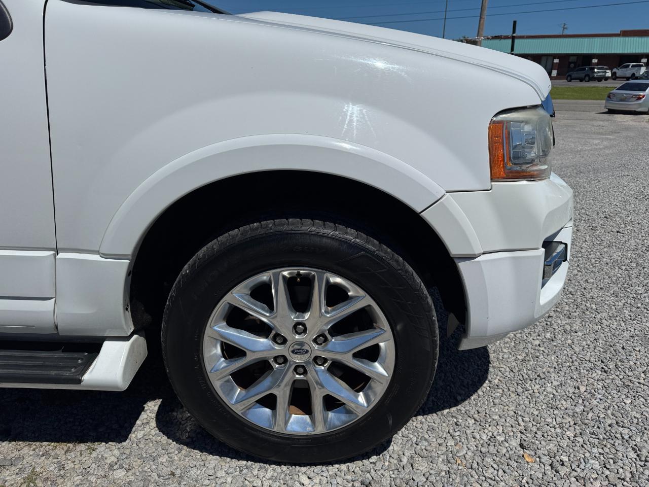 Ford Expedition Limited 4x2 2017