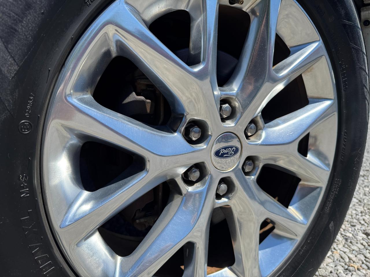 Ford Expedition Limited 4x2 2017