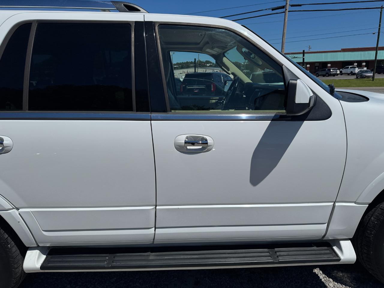 Ford Expedition Limited 4x2 2017