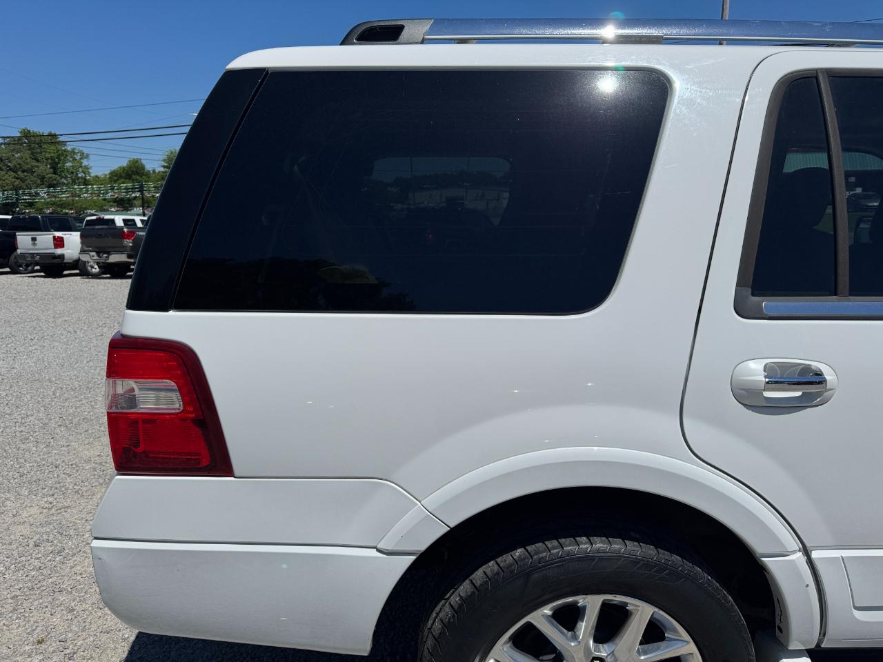 Ford Expedition Limited 4x2 2017