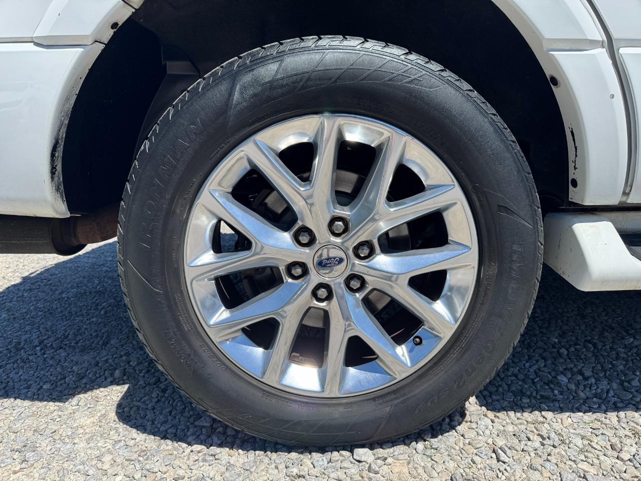 Ford Expedition Limited 4x2 2017
