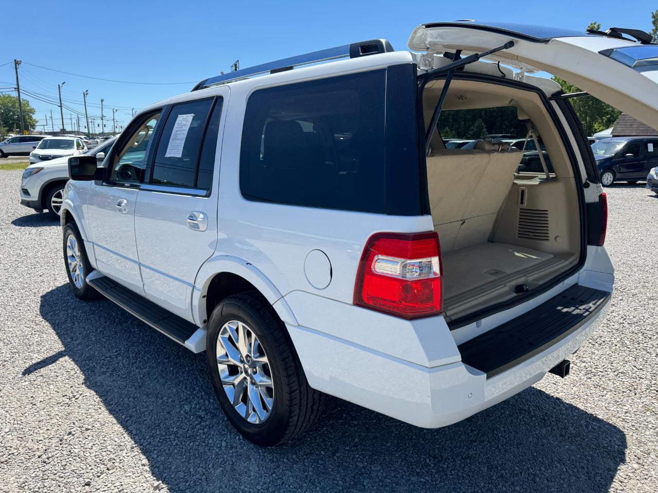 Ford Expedition Limited 4x2 2017