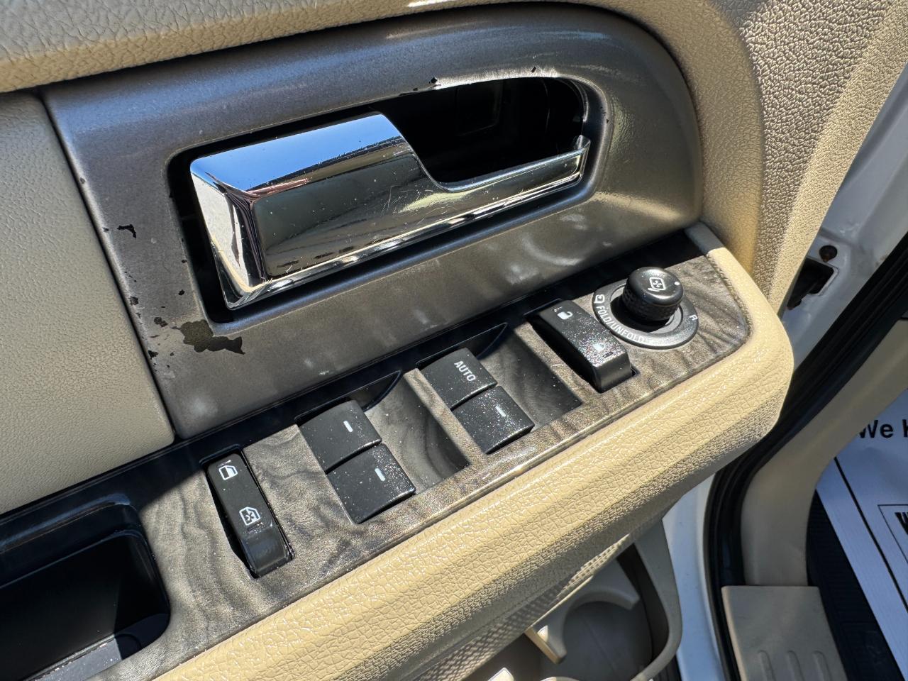 Ford Expedition Limited 4x2 2017