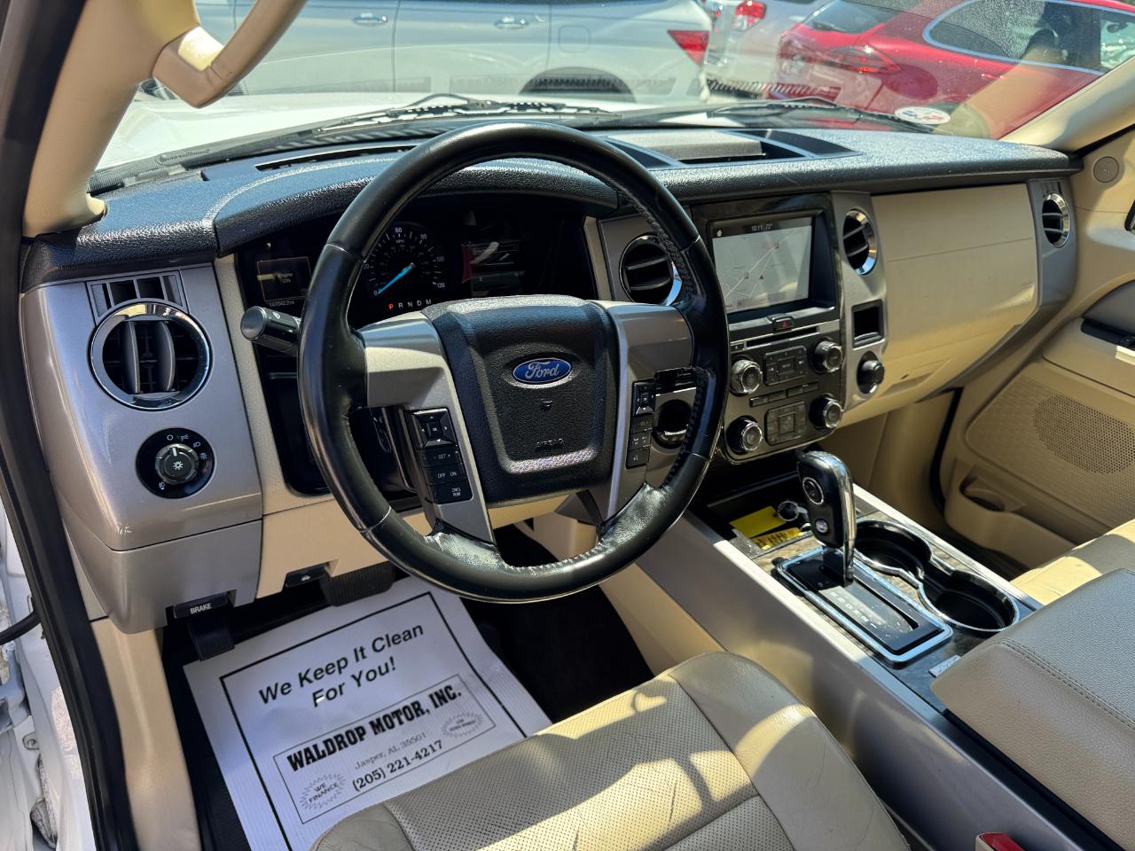 Ford Expedition Limited 4x2 2017