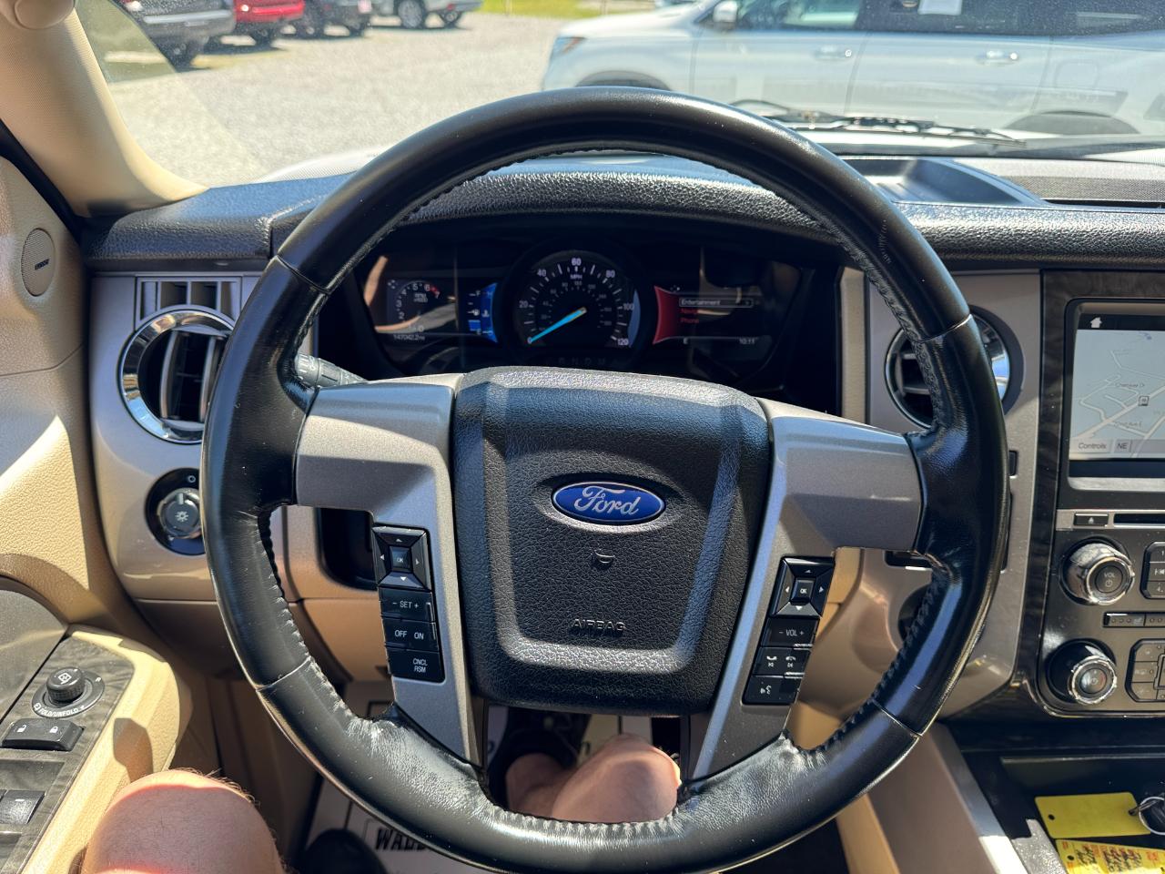 Ford Expedition Limited 4x2 2017