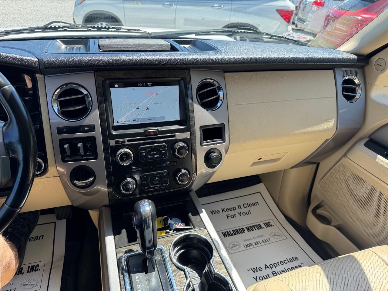 Ford Expedition Limited 4x2 2017