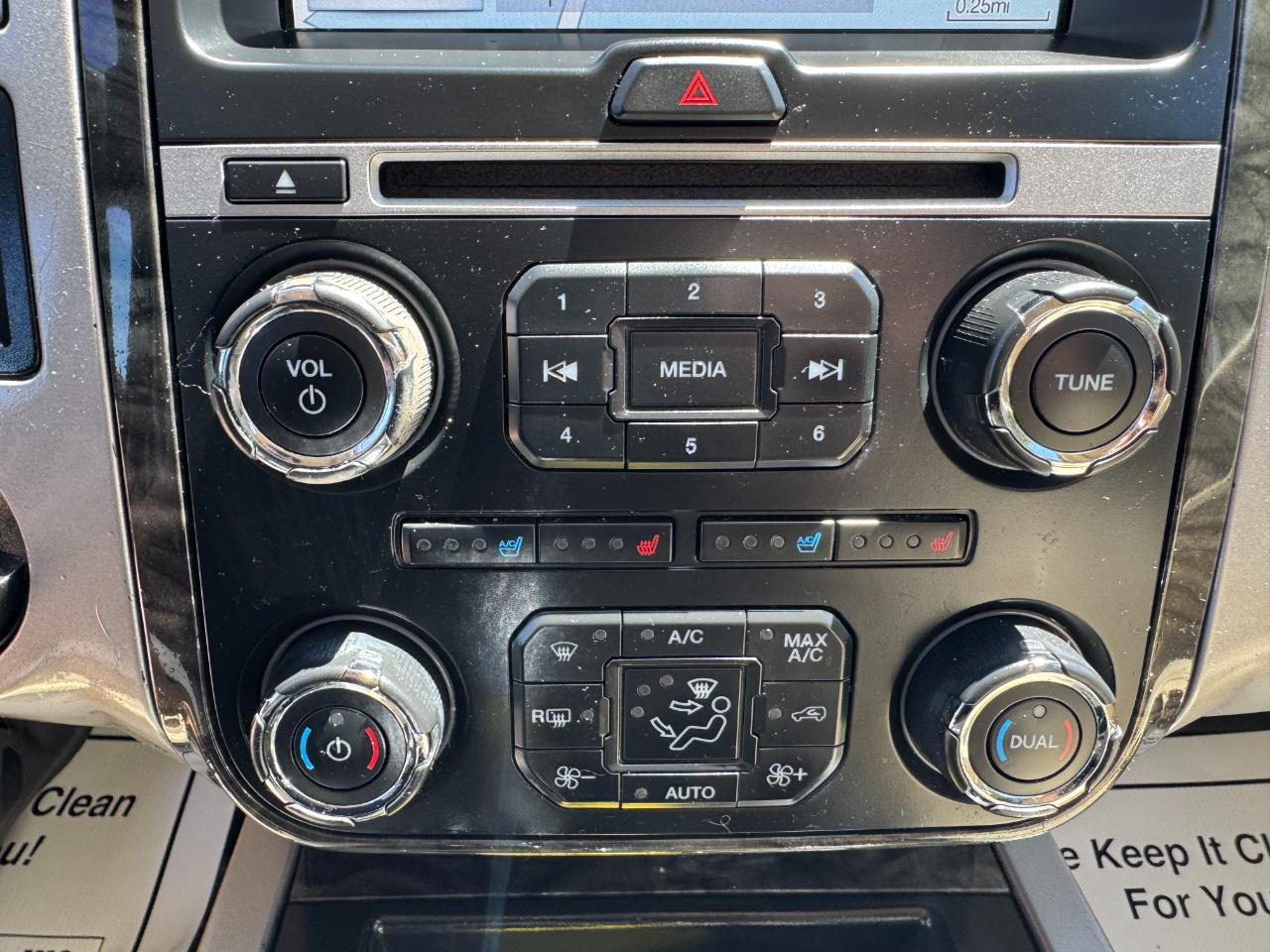 Ford Expedition Limited 4x2 2017