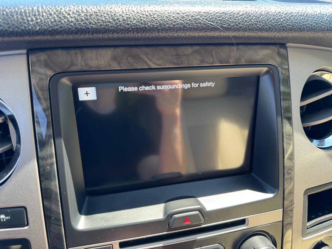 Ford Expedition Limited 4x2 2017