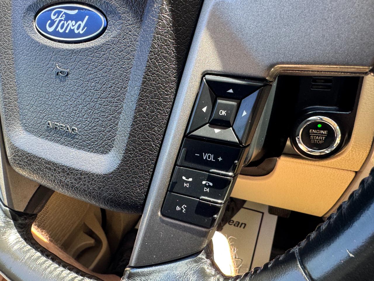Ford Expedition Limited 4x2 2017