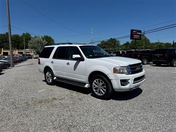 2017 Ford Expedition Limited 4x2