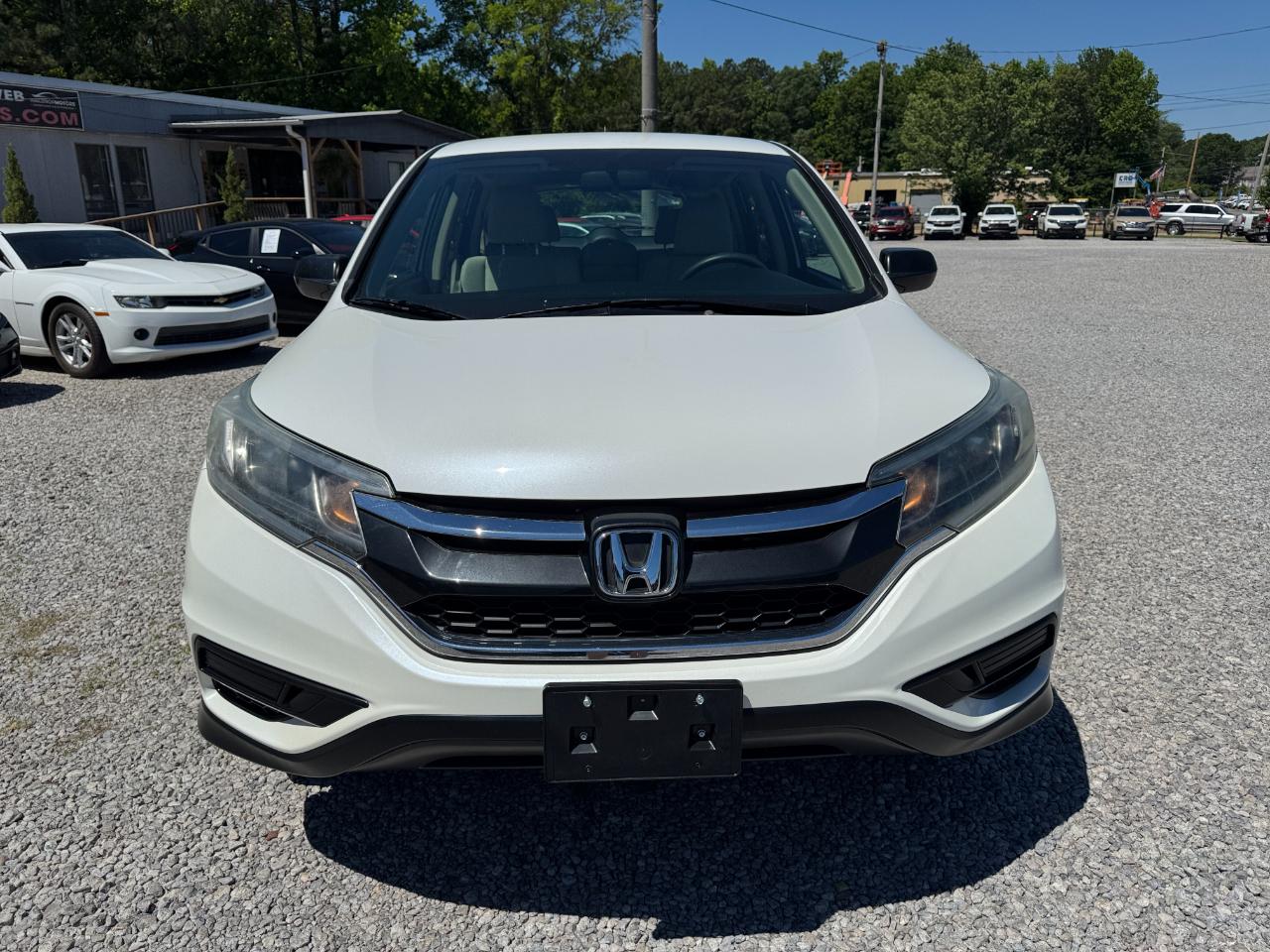 Honda CR-V AWD 5dr LX 2016