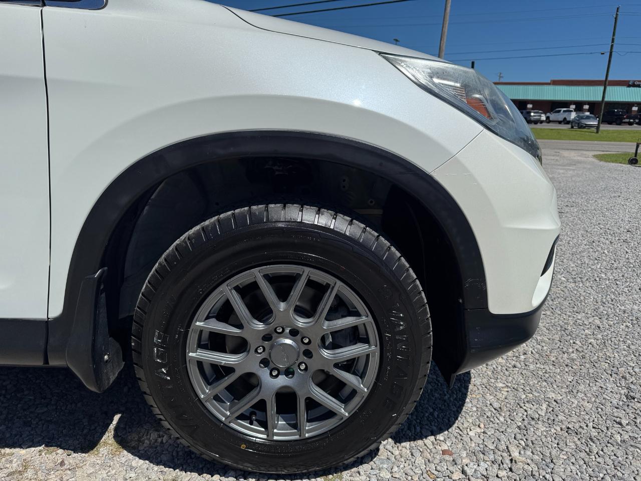 Honda CR-V AWD 5dr LX 2016