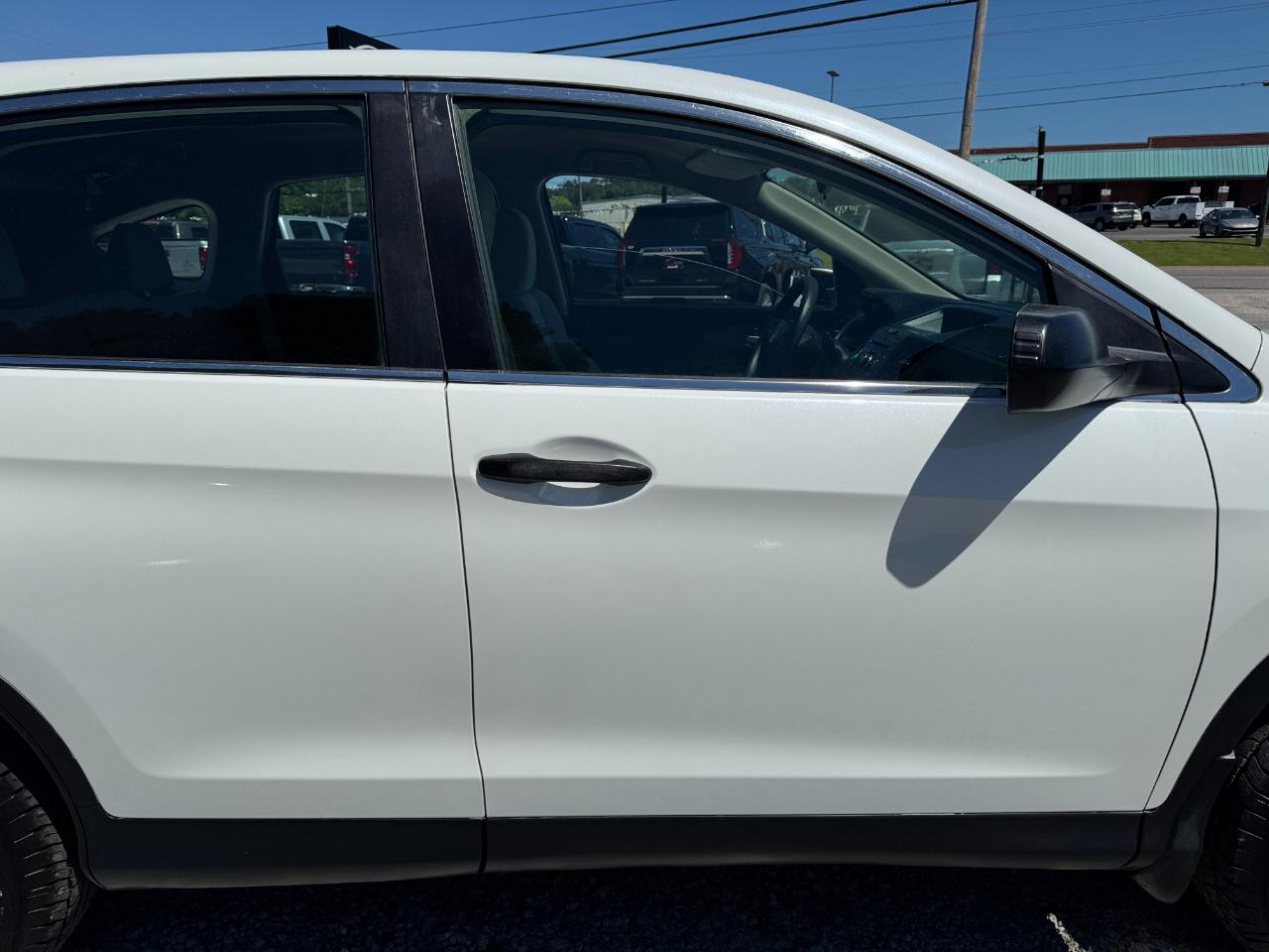 Honda CR-V AWD 5dr LX 2016