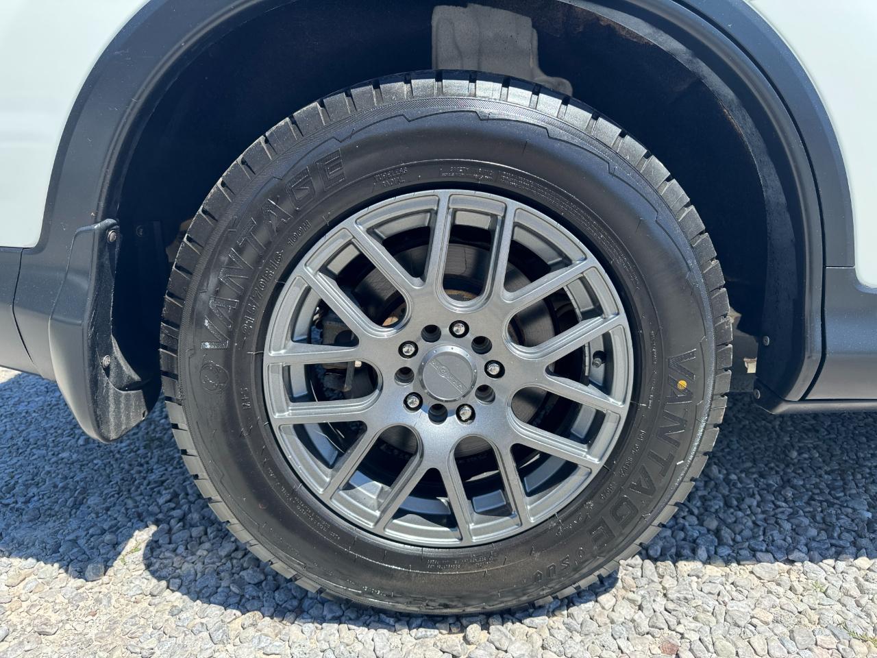 Honda CR-V AWD 5dr LX 2016