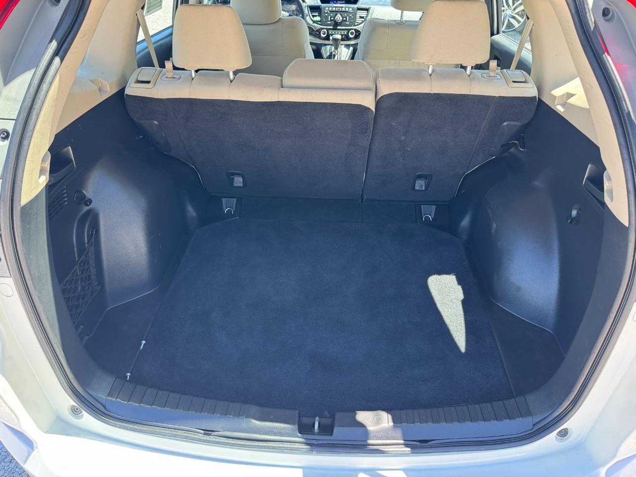 Honda CR-V AWD 5dr LX 2016