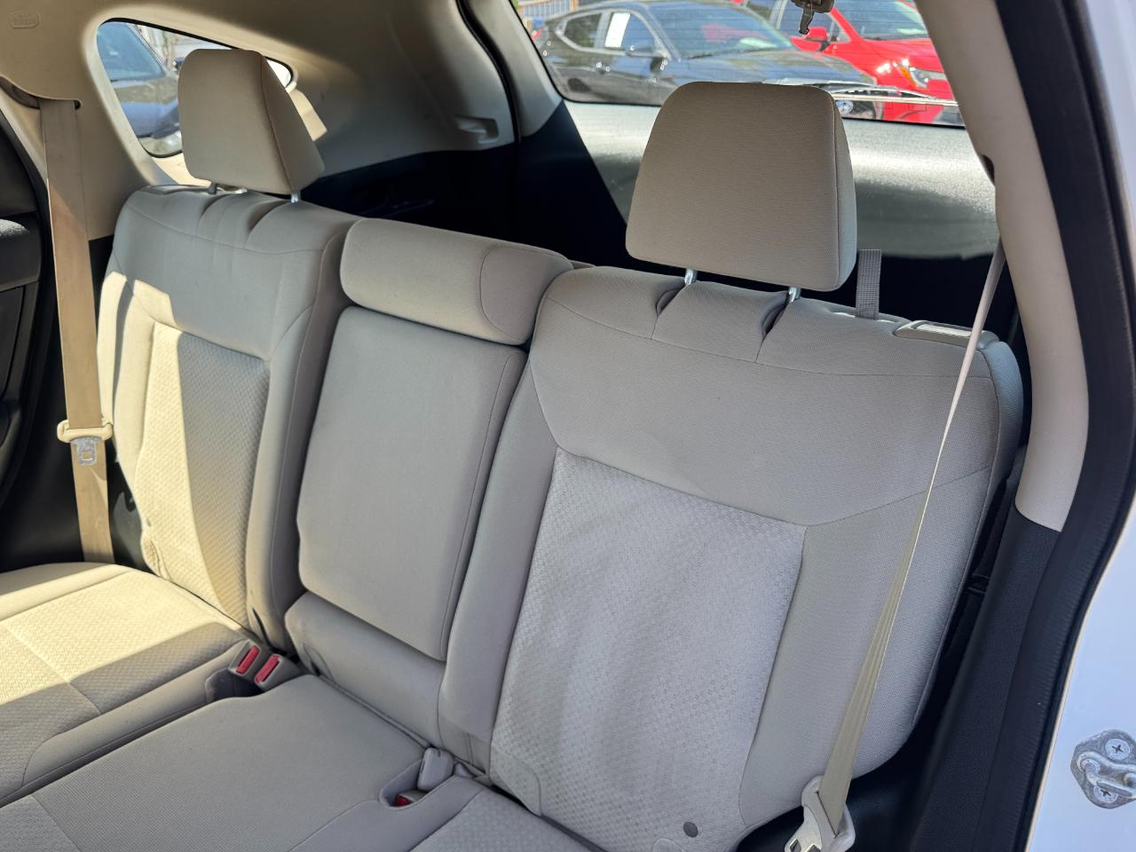 Honda CR-V AWD 5dr LX 2016