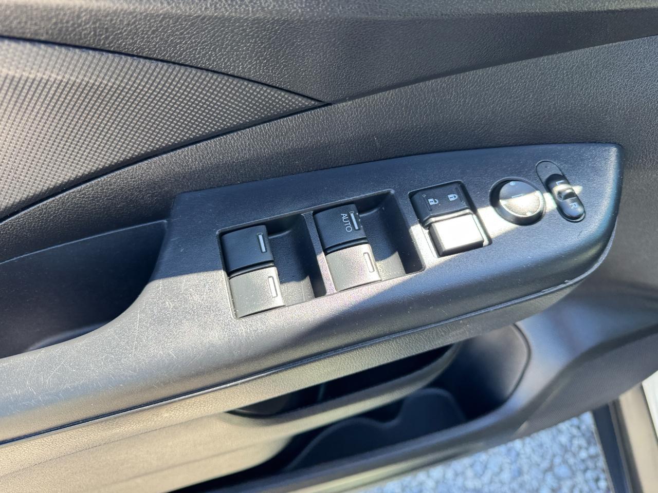 Honda CR-V AWD 5dr LX 2016