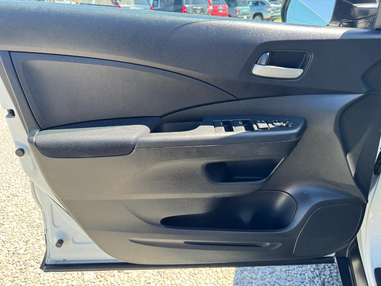 Honda CR-V AWD 5dr LX 2016