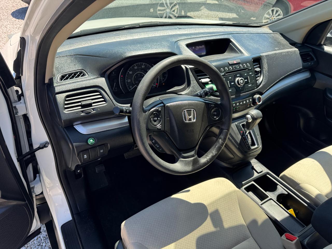 Honda CR-V AWD 5dr LX 2016