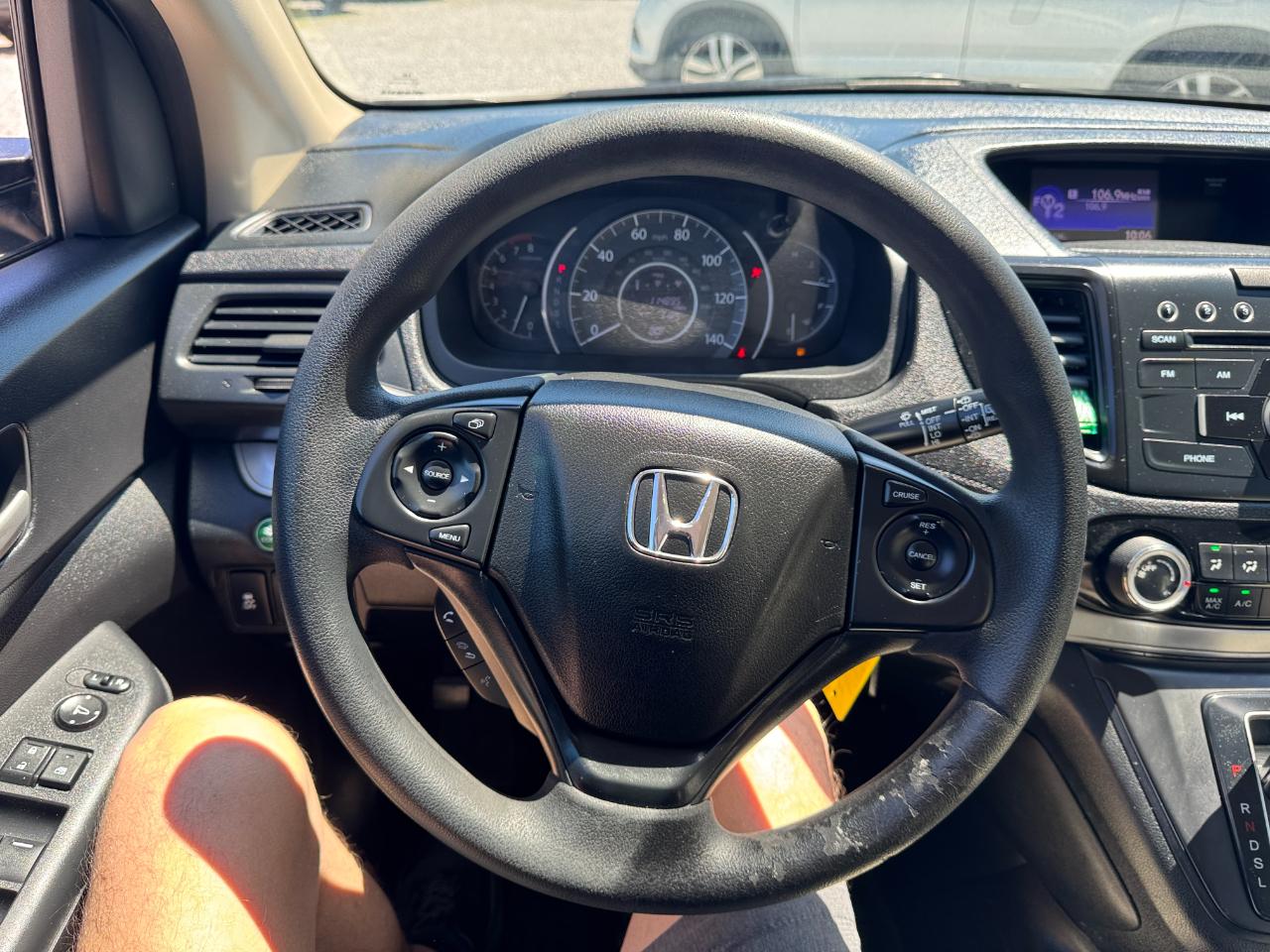 Honda CR-V AWD 5dr LX 2016