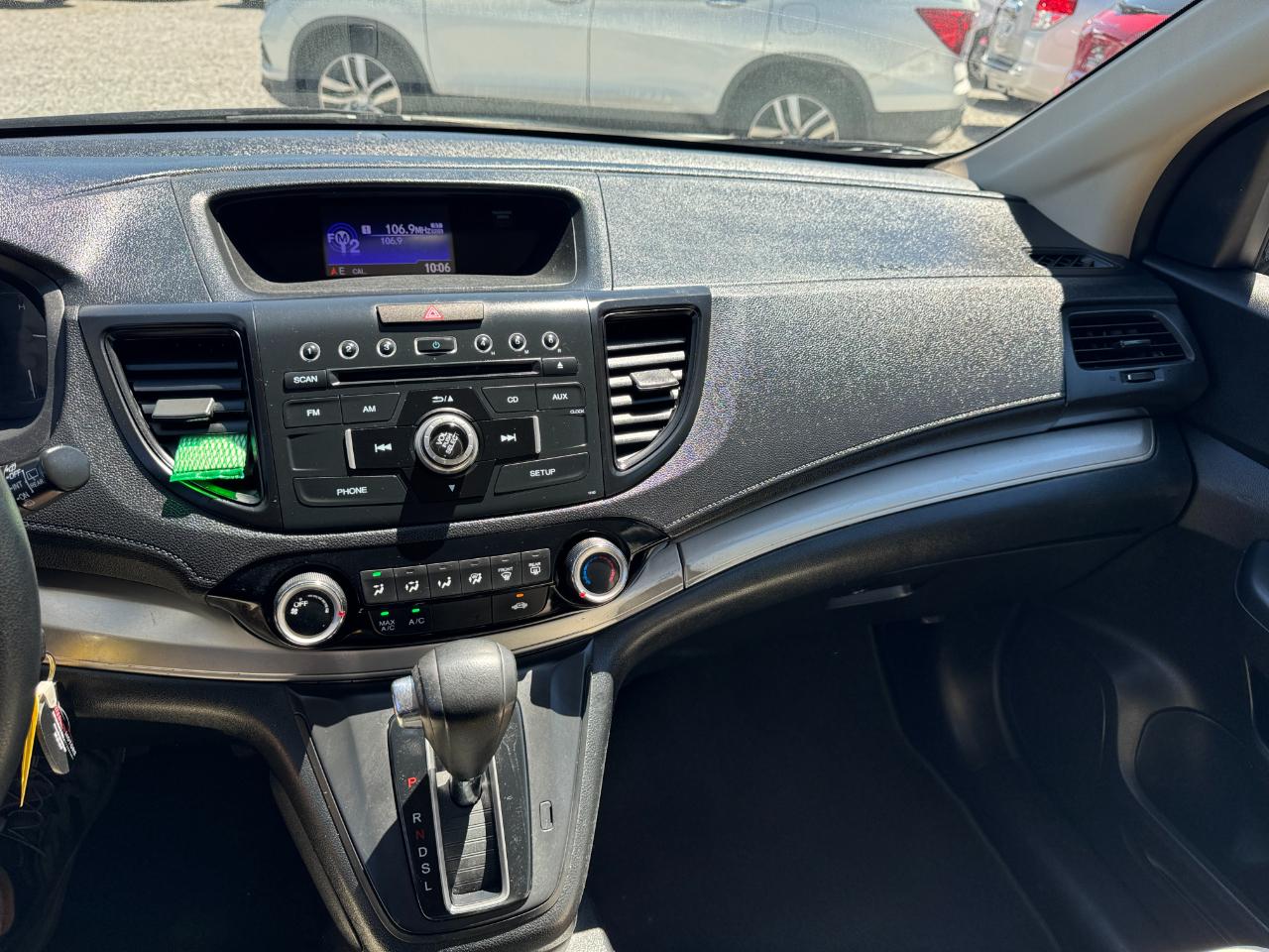 Honda CR-V AWD 5dr LX 2016