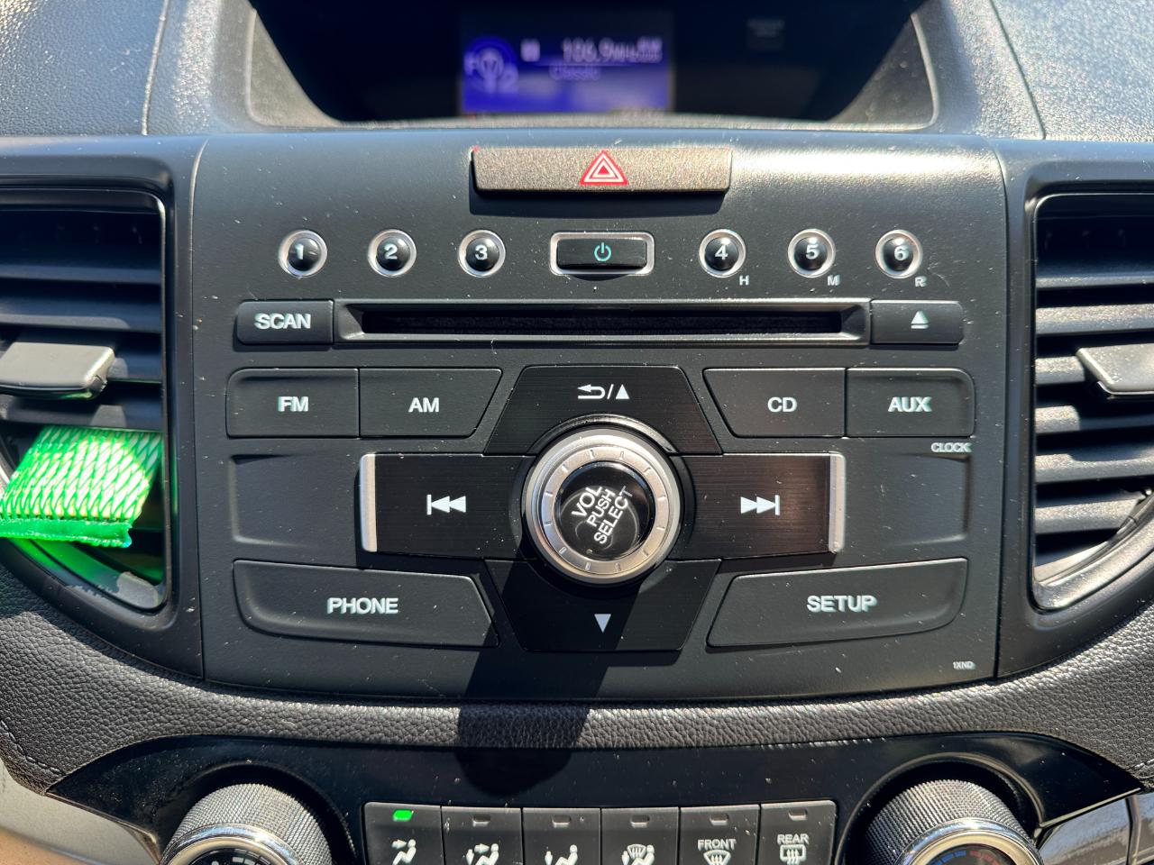 Honda CR-V AWD 5dr LX 2016
