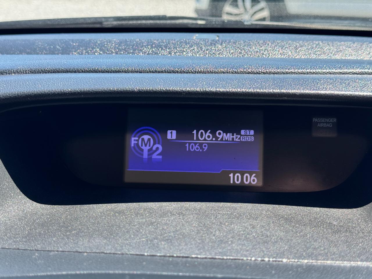 Honda CR-V AWD 5dr LX 2016