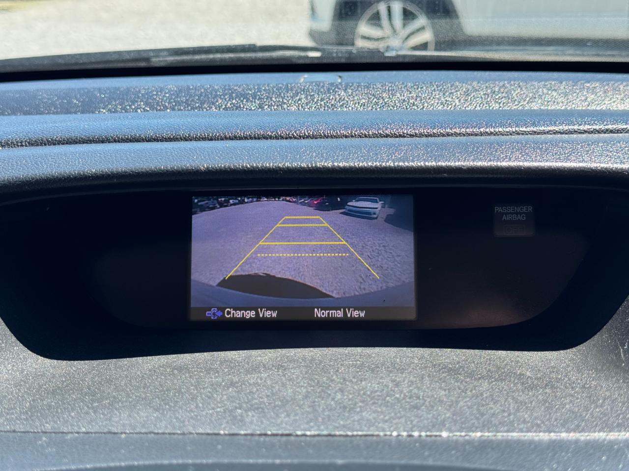 Honda CR-V AWD 5dr LX 2016