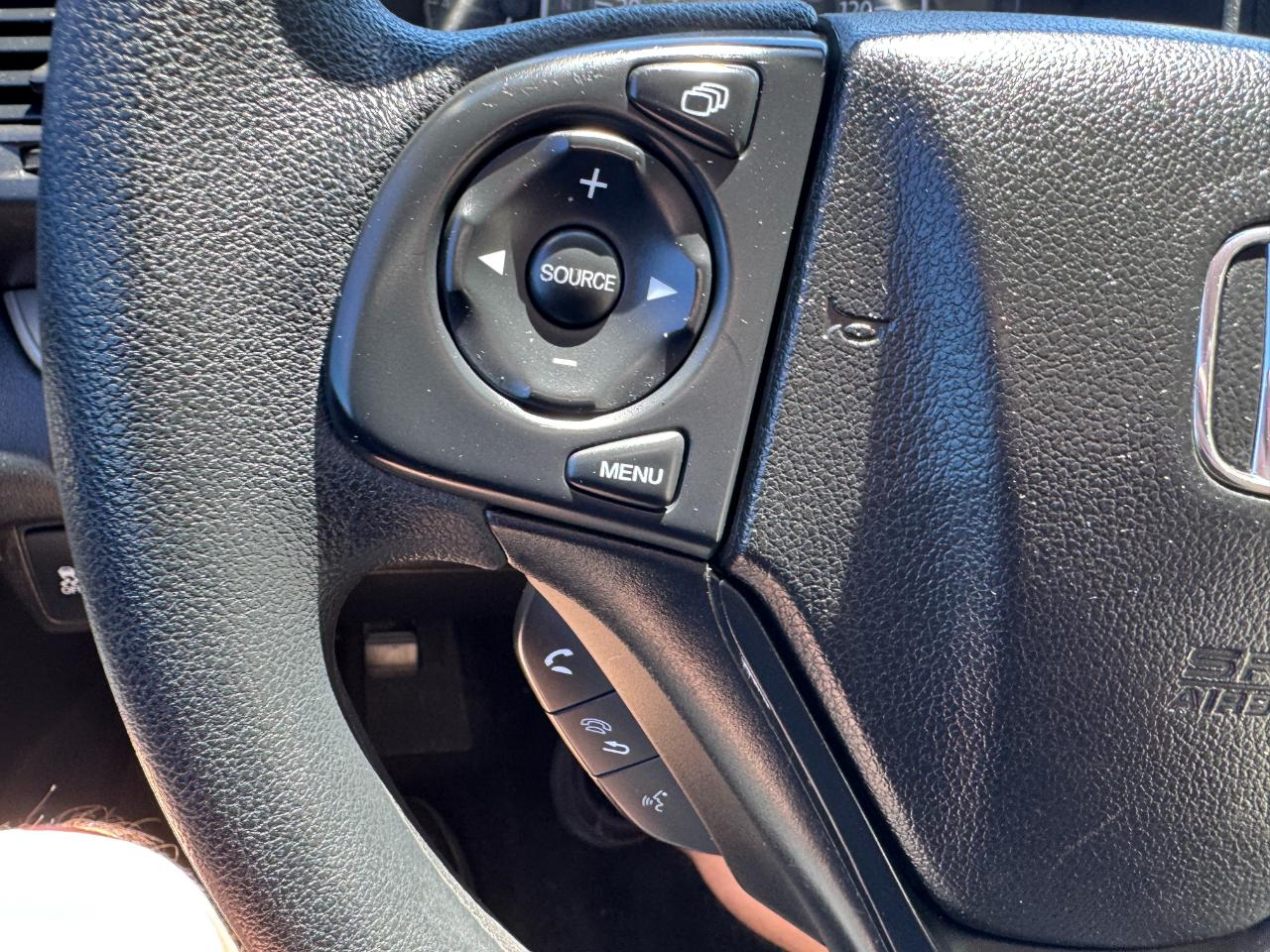 Honda CR-V AWD 5dr LX 2016