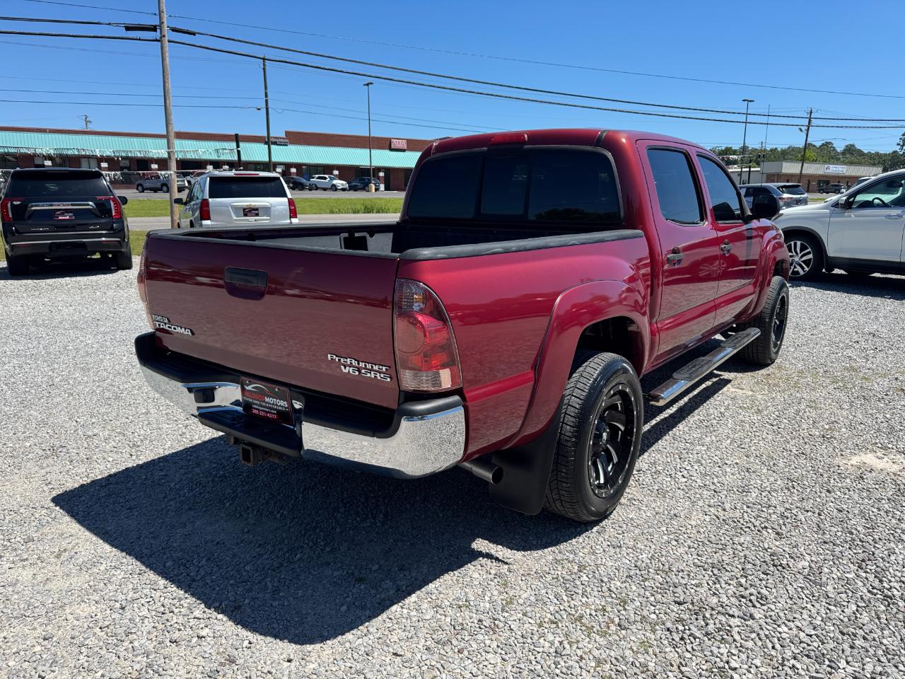 Toyota Tacoma Double 128" PreRunner Auto (Natl) 2006